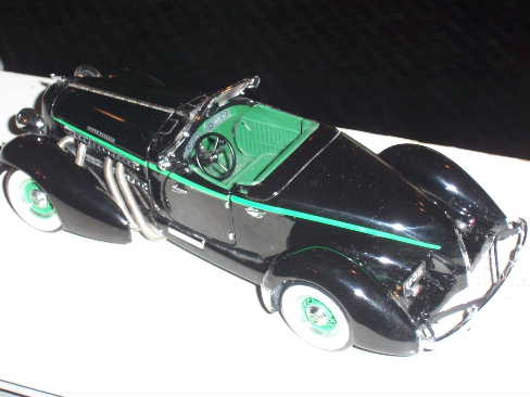 Franklin mint модели автомобилей