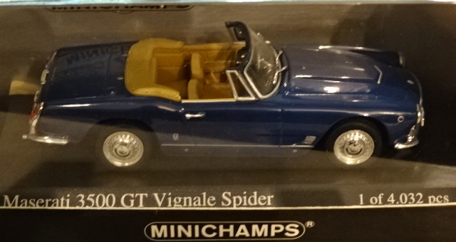 MINICHAMPS